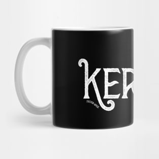 Kernow “Onen Hag Oll” Mug